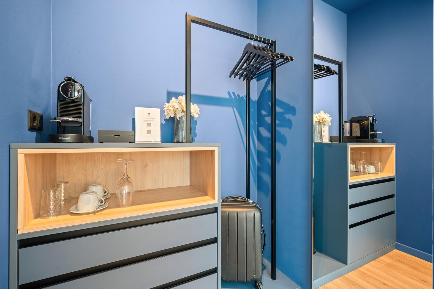 Motel42-Temporary Living Friedrichshafen Bagian luar foto